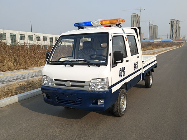 城管執法雙排車